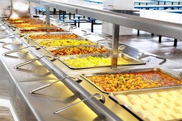 亿尚领航 天津餐饮服务新标杆，食堂承包与空港盒饭配送专家