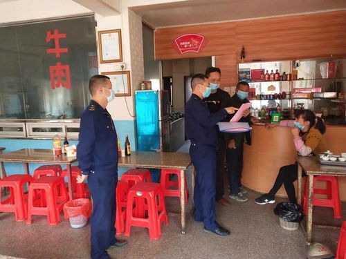 东田餐饮服务从业人员请注意 今日起，未佩戴口罩最高可罚千元